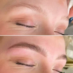 KakkoBrows Cosmetics All-In-One Brow Tint Light Natural Brown