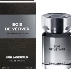 Karl Lagerfeld Bois de Vétiver Eau de Toilette 50 ml