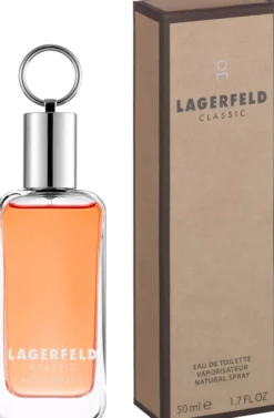 Karl Lagerfeld Classic Eau de Toilette 50 ml