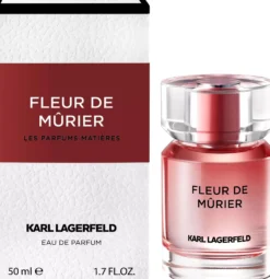 Karl Lagerfeld Fleur De Mûrier Eau de Parfum 50 ml
