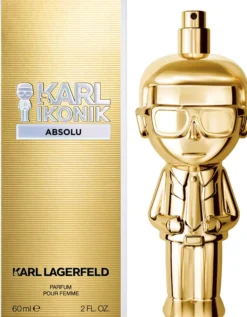 Karl LagerfeldIkonik Pour Femme Absolu Parfum 60 ml