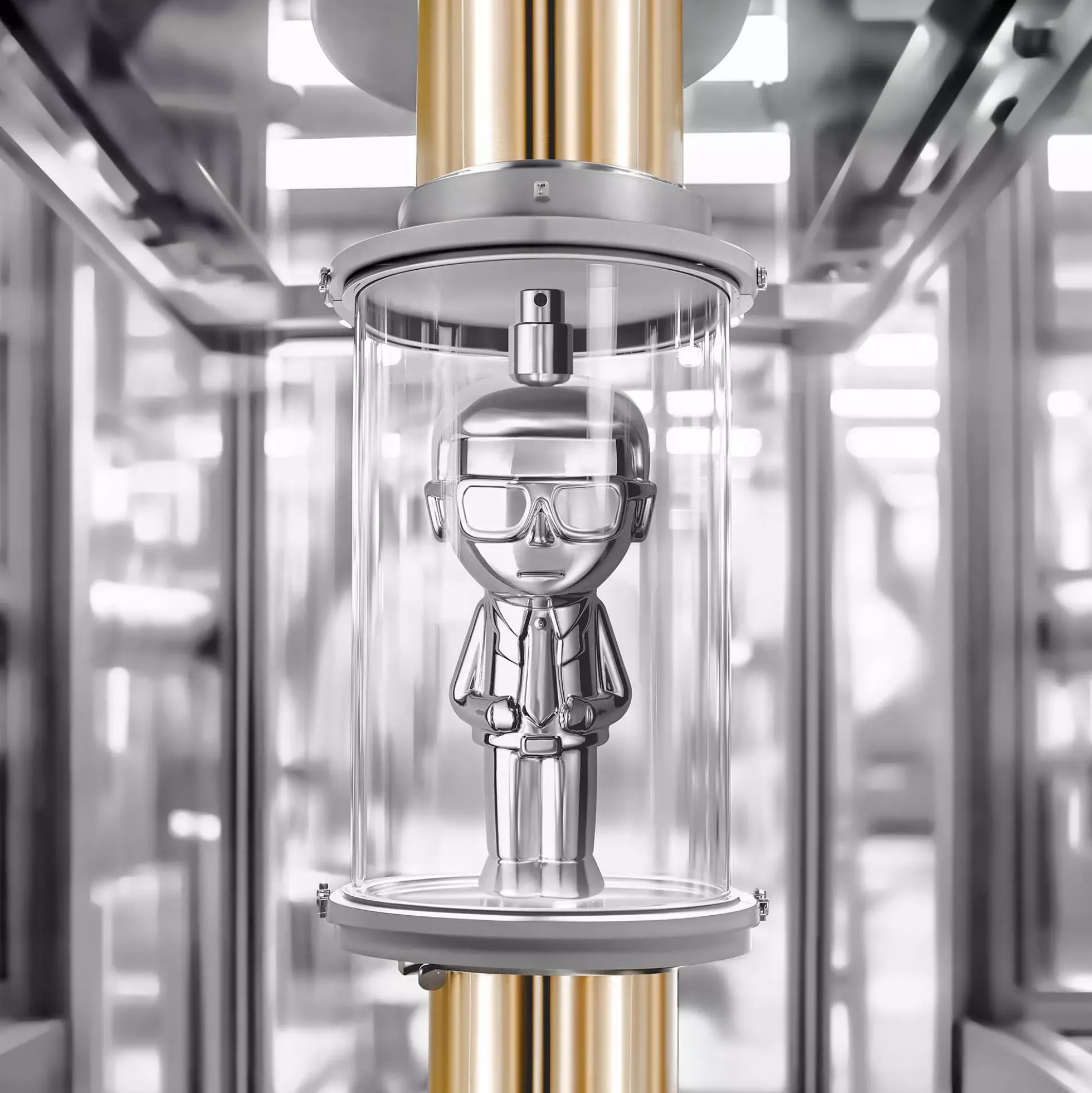 Karl LagerfeldIkonik Pour Homme Absolu Parfum 60 ml