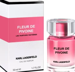 Karl Lagerfeld Karl Lagerfeld Fleur de Pivoine Eau de Parfum 50 ml