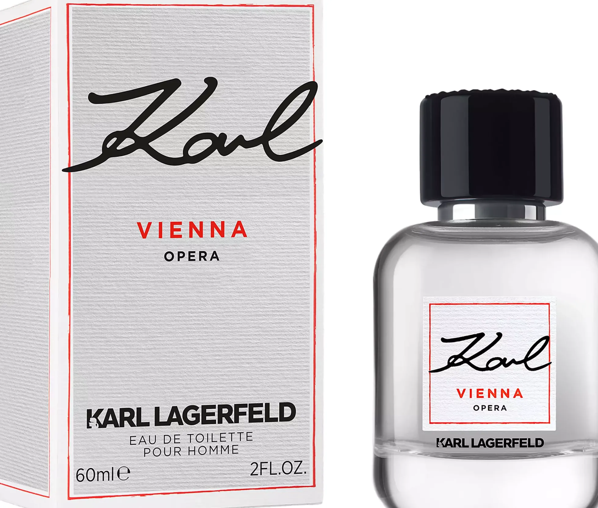 Karl Lagerfeld Karl Lagerfeld Vienna Eau de Toilette 100 ml