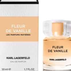 Karl Lagerfeld Les Parfums Matières Fleur de Vanille Eau de Parfum 50 ml