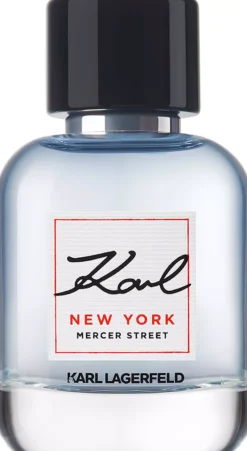Karl Lagerfeld New York Mercer Street Eau de Toilette 60 ml