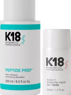 K18 Detox & Repair Kit