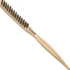 Kent Brushes Back-Combing Brush Tuperingsborste Waves