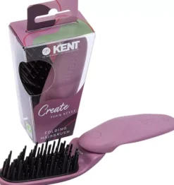 Kent BrushesCreate Folding Hairbrush