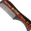 Kent Brushes Extra Small Handgjord Mustash Skäggkam