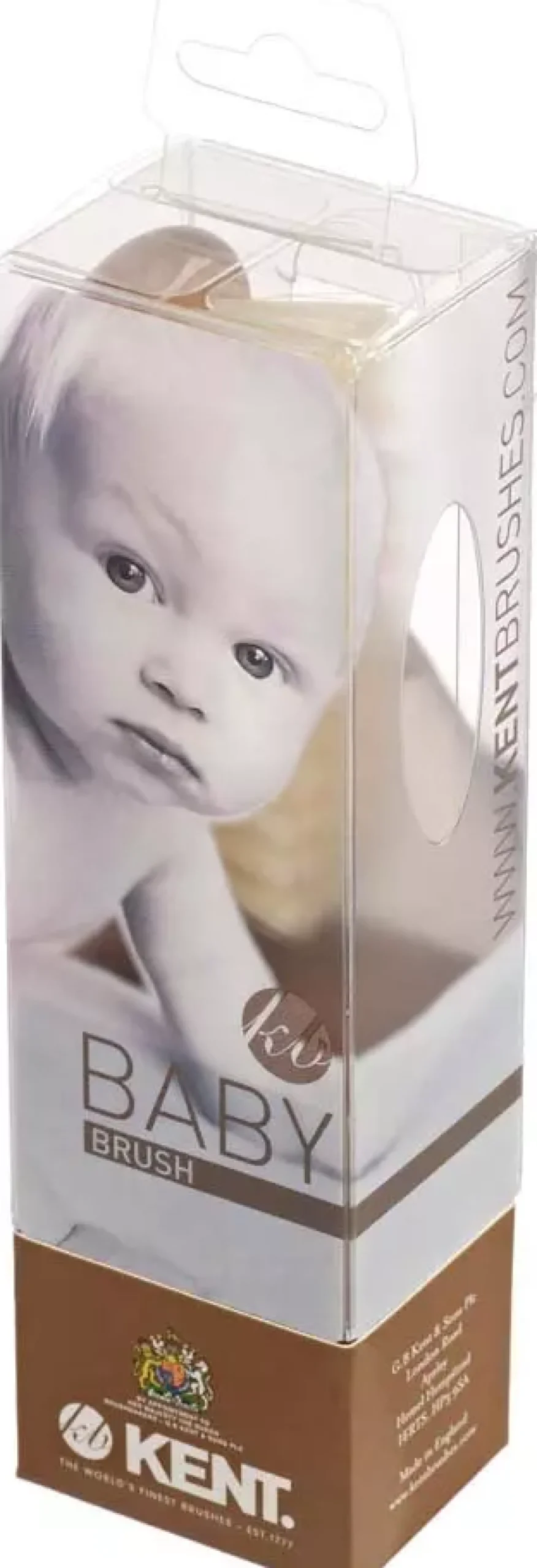 Kent BrushesKent Baby Baby Brush