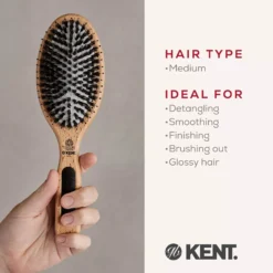 Kent Brushes Large Rubber Pad Brush
