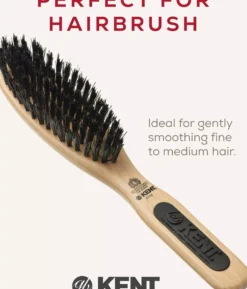 Kent Brushes Narrow Grooming Brush