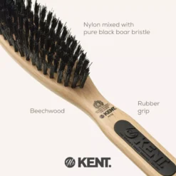 Kent Brushes Narrow Grooming Brush