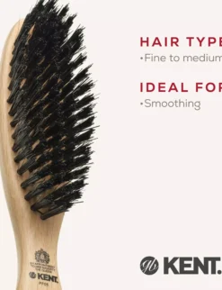 Kent Brushes Narrow Grooming Brush