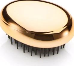 Kent Brushes Pebble Brush Gold - Utredningsborste travel size
