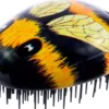 Kent Brushes Pebble Detangling Brush Bumble Bee – mini utredningsborste