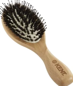 Kent Brushes Pure Flow Vented Oval Cushion Brush