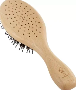 Kent Brushes Pure Flow Vented Oval Cushion Brush
