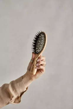 Kent Brushes Pure Flow Vented Oval Cushion Brush