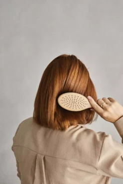 Kent Brushes Pure Flow Vented Oval Cushion Brush