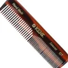 Kent Brushes Small Mens Pocketkam Coarse/Fine - Handmade