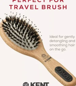 Kent Brushes Small Porcupine Brush