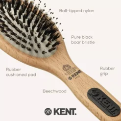Kent Brushes Small Porcupine Brush