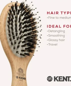 Kent Brushes Small Porcupine Brush