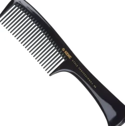 Kent Brushes Style Professional Rake Comb Frisörkam