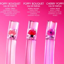 KenzoFlower by Kenzo Cherry Poppy Eau de Parfum 50 ml
