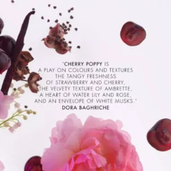 KenzoFlower by Kenzo Cherry Poppy Eau de Parfum 50 ml