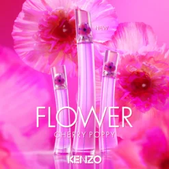KenzoFlower by Kenzo Cherry Poppy Eau de Parfum 50 ml