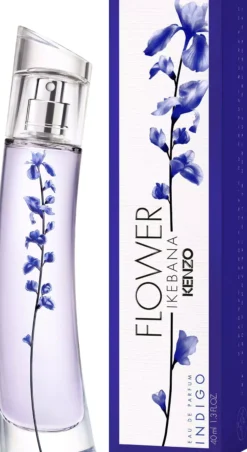 KenzoFlower By Kenzo Ikebana Indigo Eau de Parfum 40 ml
