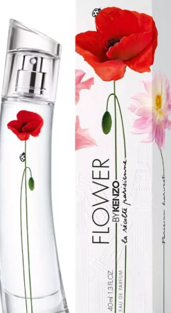 KenzoFlower By Kenzo La Recolte Parisienne Eau De Parfum 40 ml