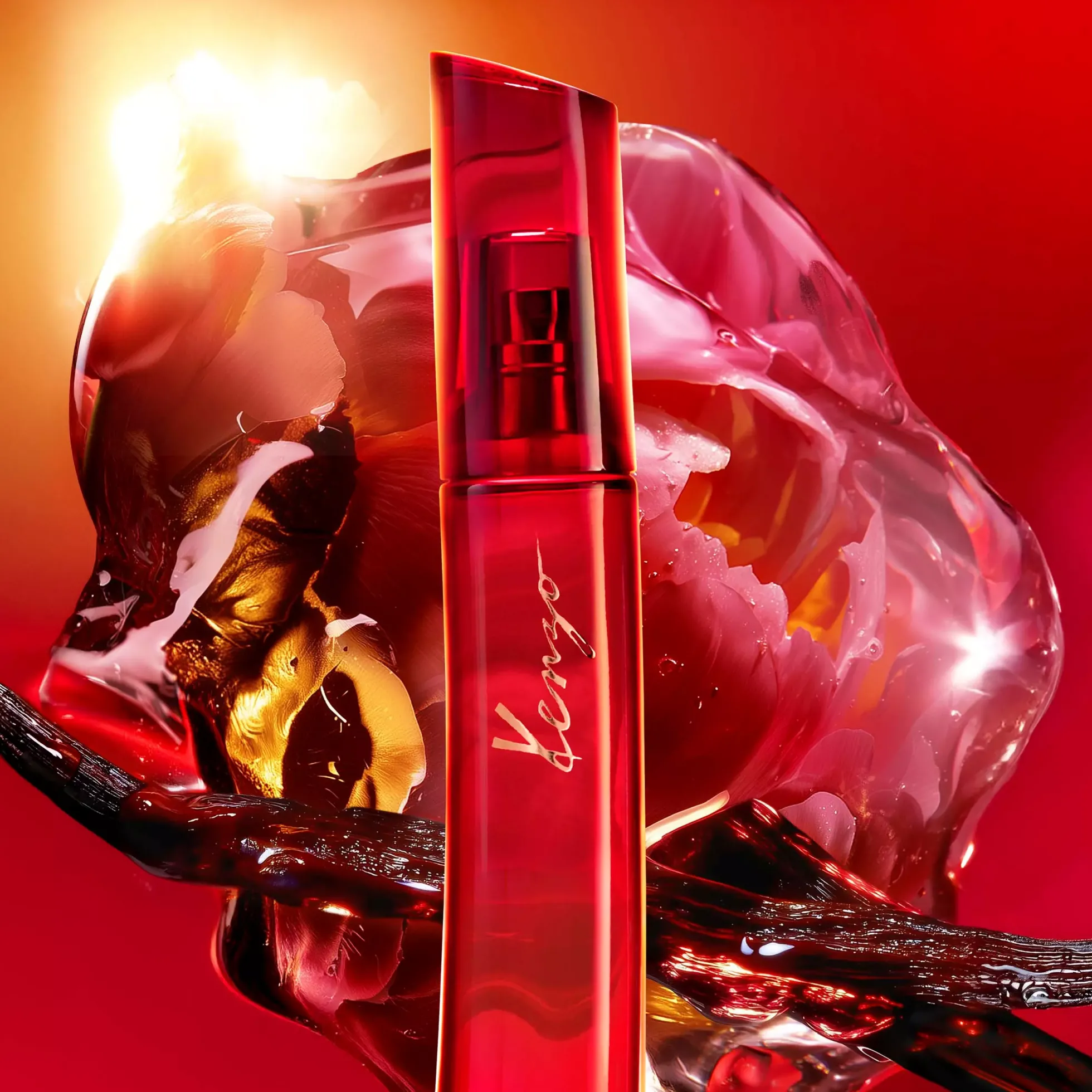 KenzoFlower By Kenzo Le Rouge Eau de Parfum 30 ml