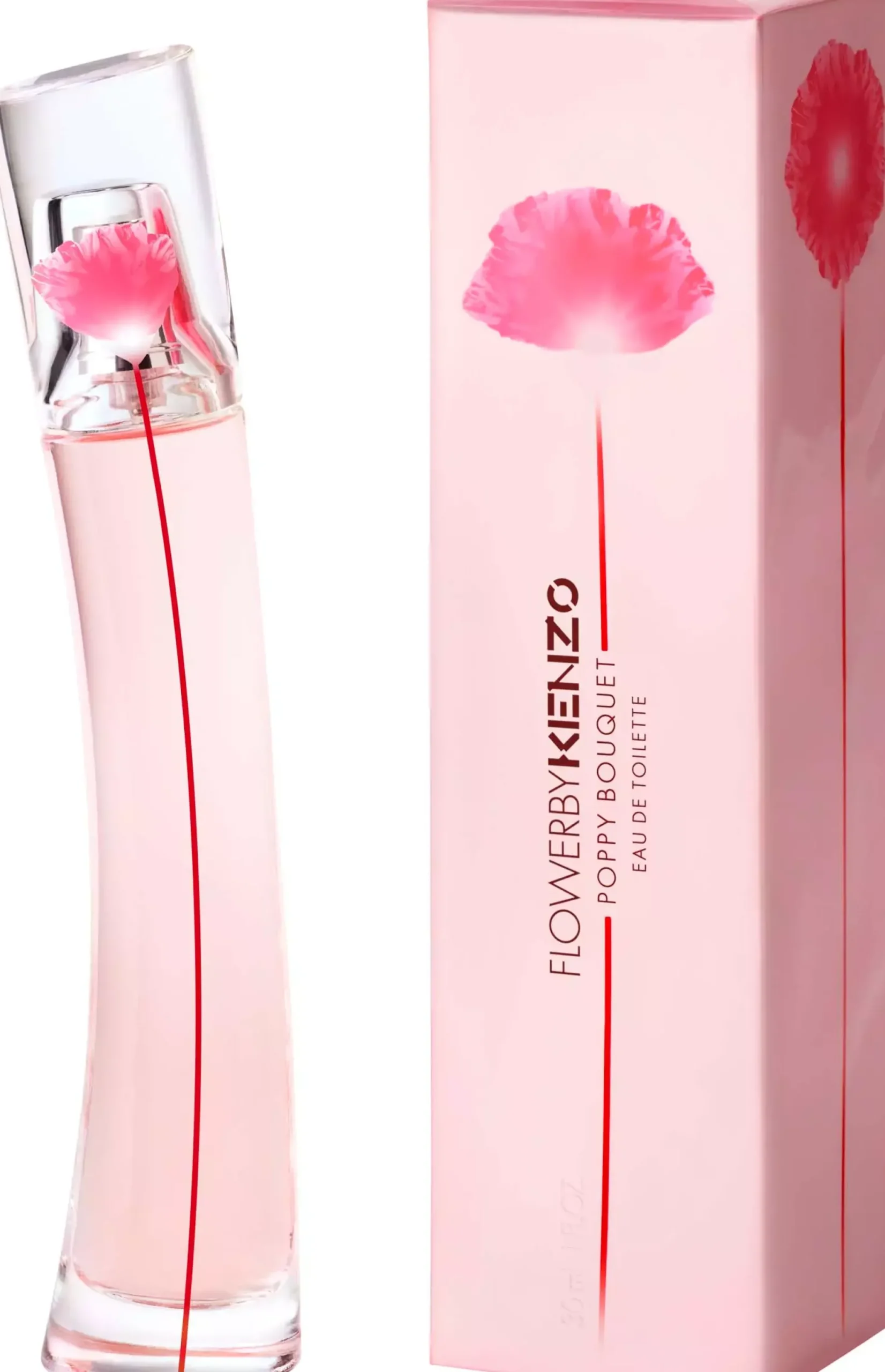 KenzoFlower by Kenzo Poppy Bouquet Eau de Toilette 30 ml
