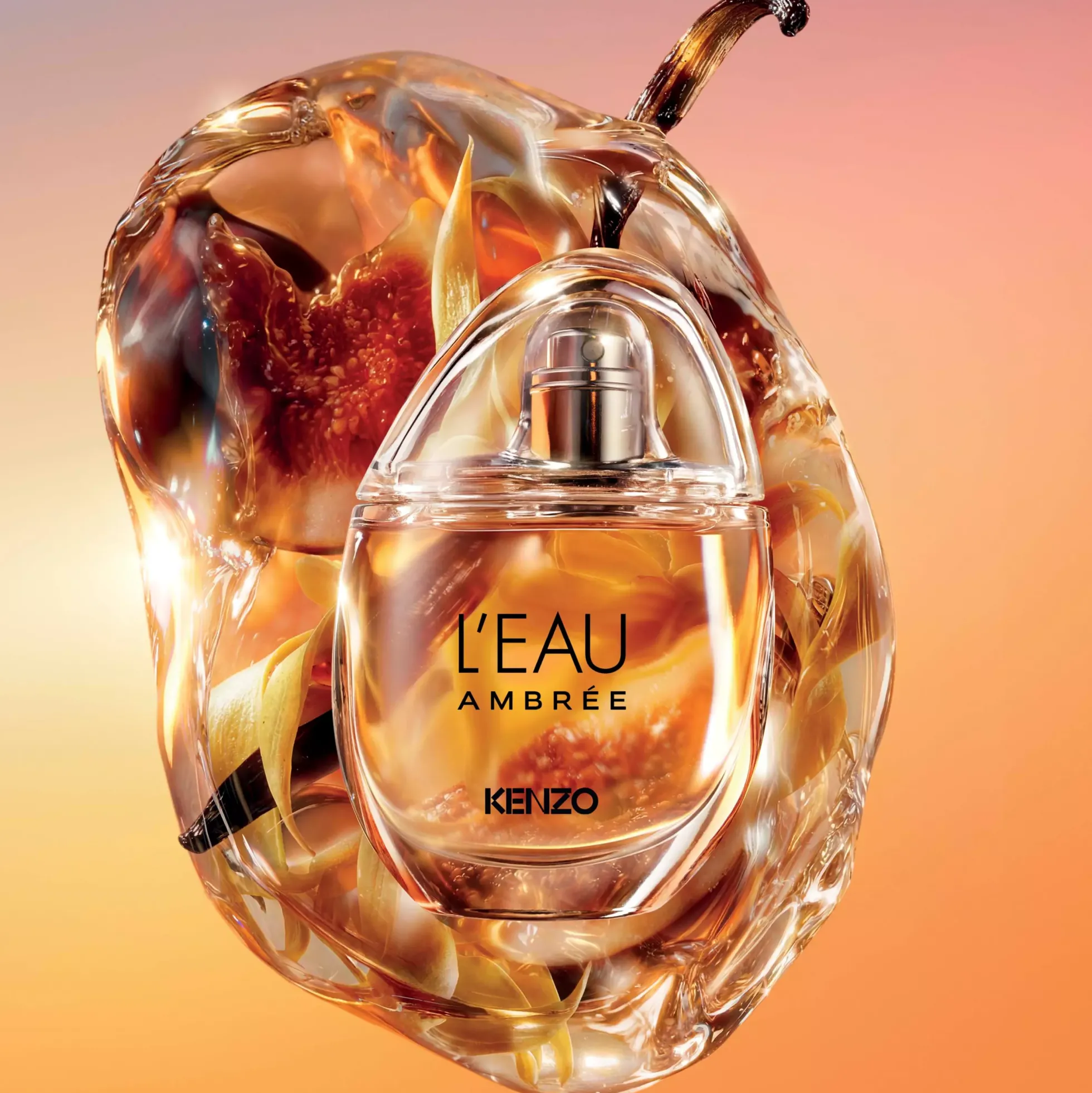 Kenzo L'Eau Ambrée Eau de Parfum 30 ml