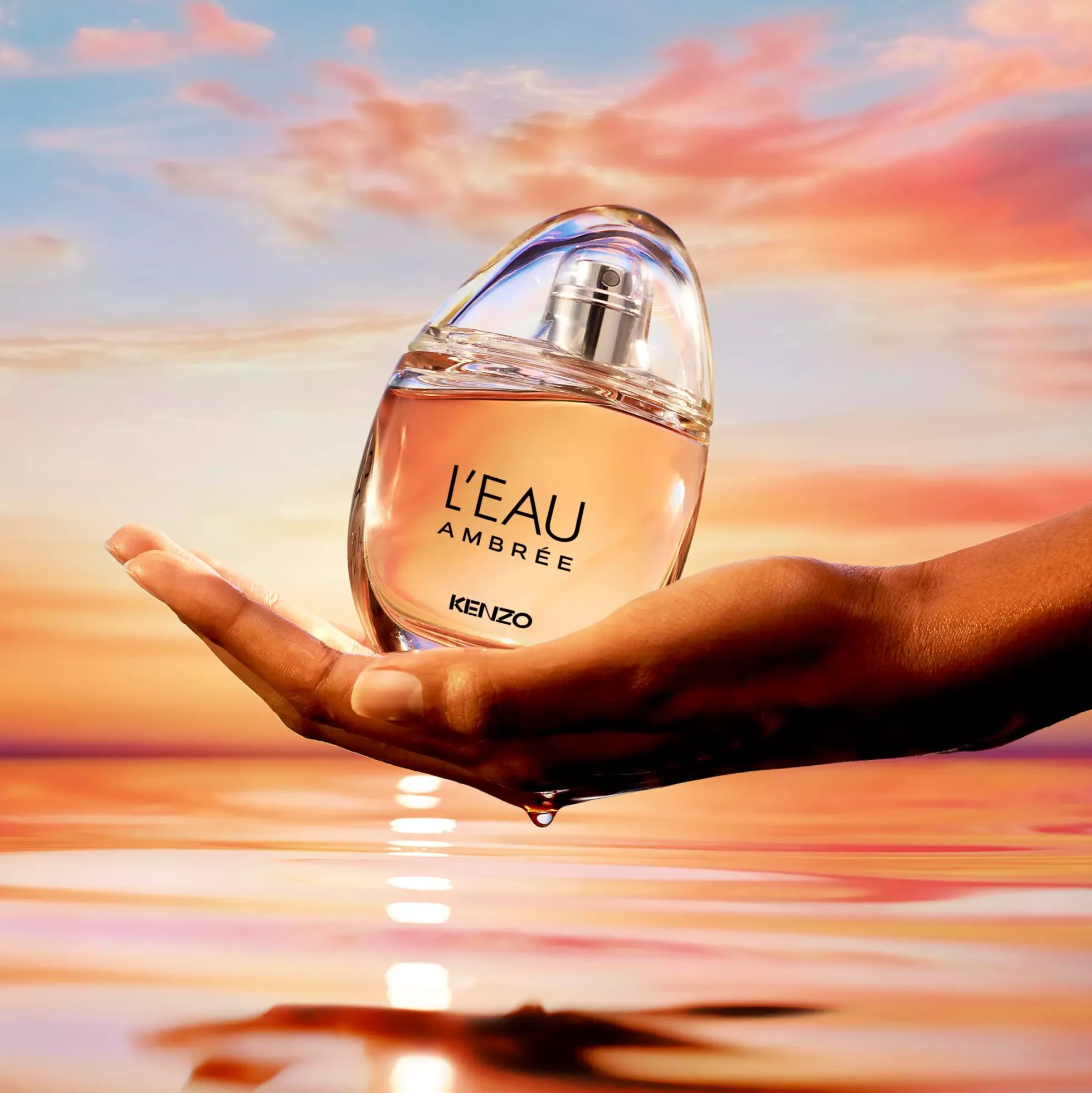 Kenzo L'Eau Ambrée Eau de Parfum 30 ml