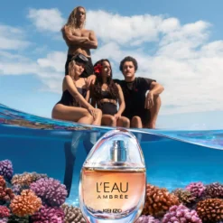 Kenzo L'Eau Ambrée Eau de Parfum 30 ml