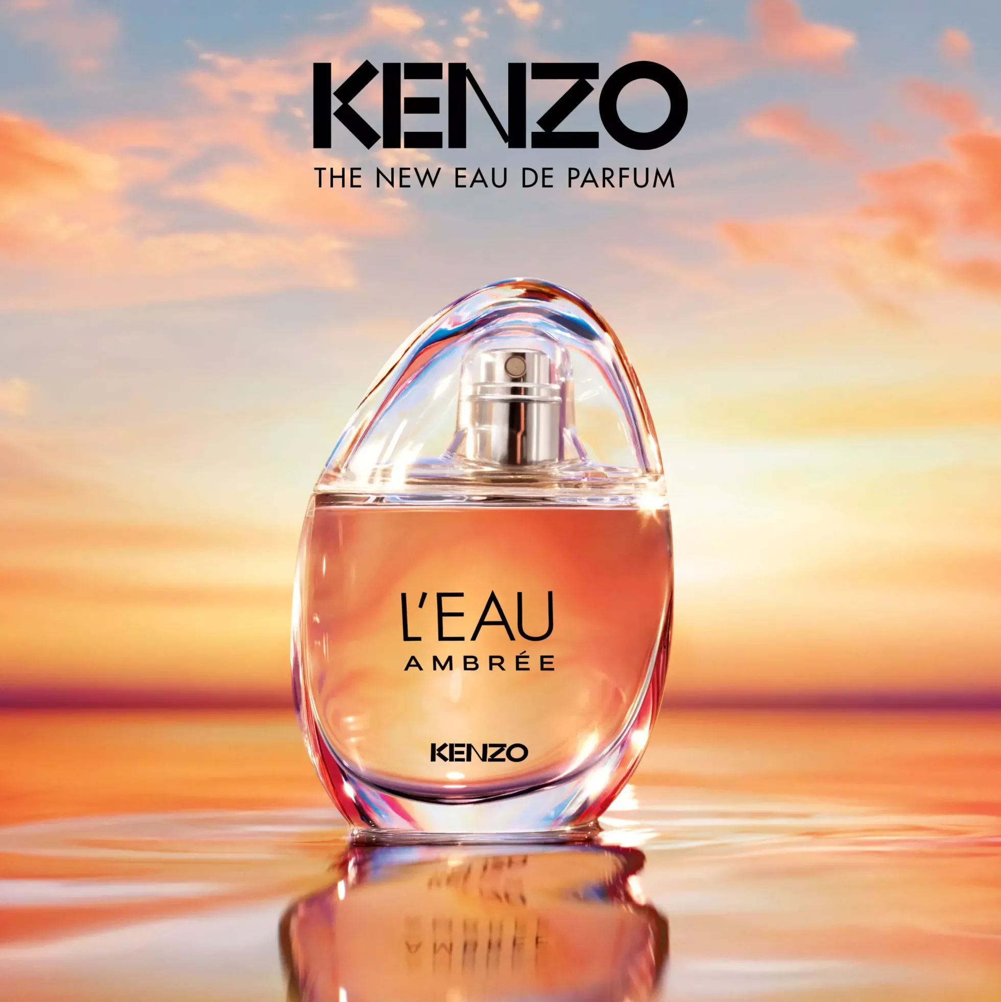 Kenzo L'Eau Ambrée Eau de Parfum 30 ml