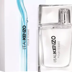 Kenzo L´eau Pour Femme Eau de Toilette 100 ml