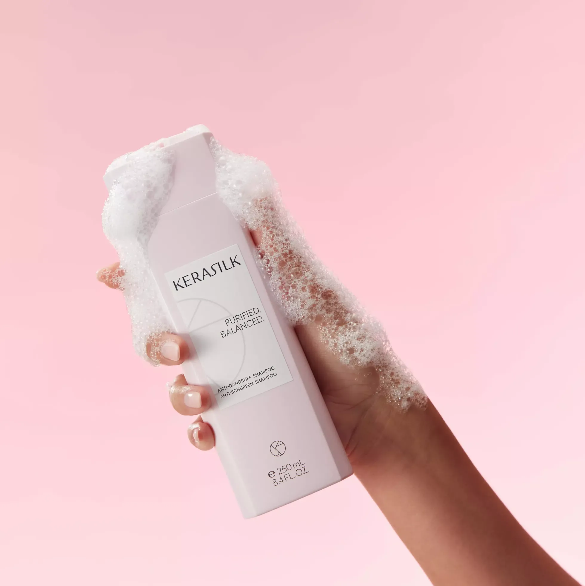 KerasilkESSENTIALS Anti-Dandruff Shampoo 250 ml