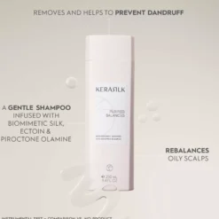 KerasilkESSENTIALS Anti-Dandruff Shampoo 250 ml