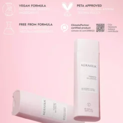 KerasilkESSENTIALS Anti-Dandruff Shampoo 250 ml