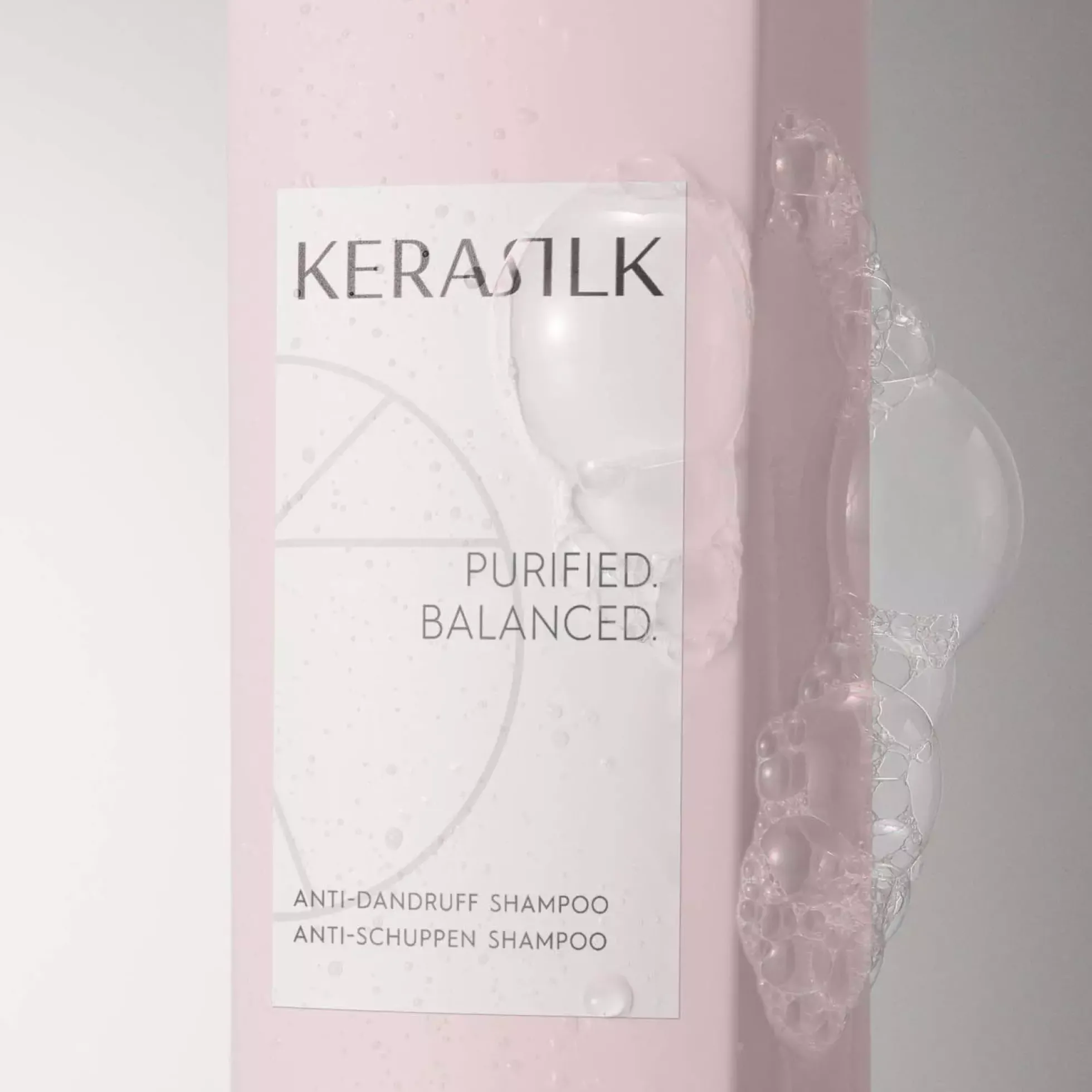 KerasilkESSENTIALS Anti-Dandruff Shampoo 250 ml