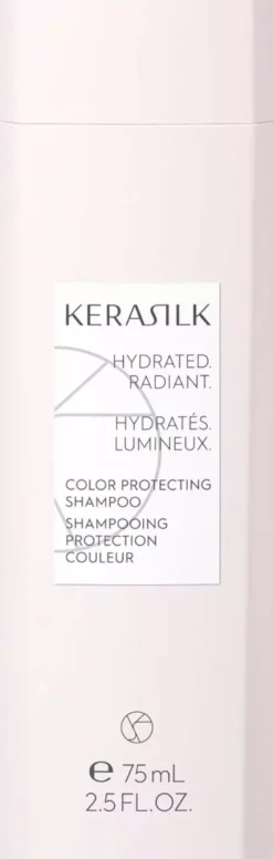 KerasilkESSENTIALS Color Protecting Shampoo 75 ml