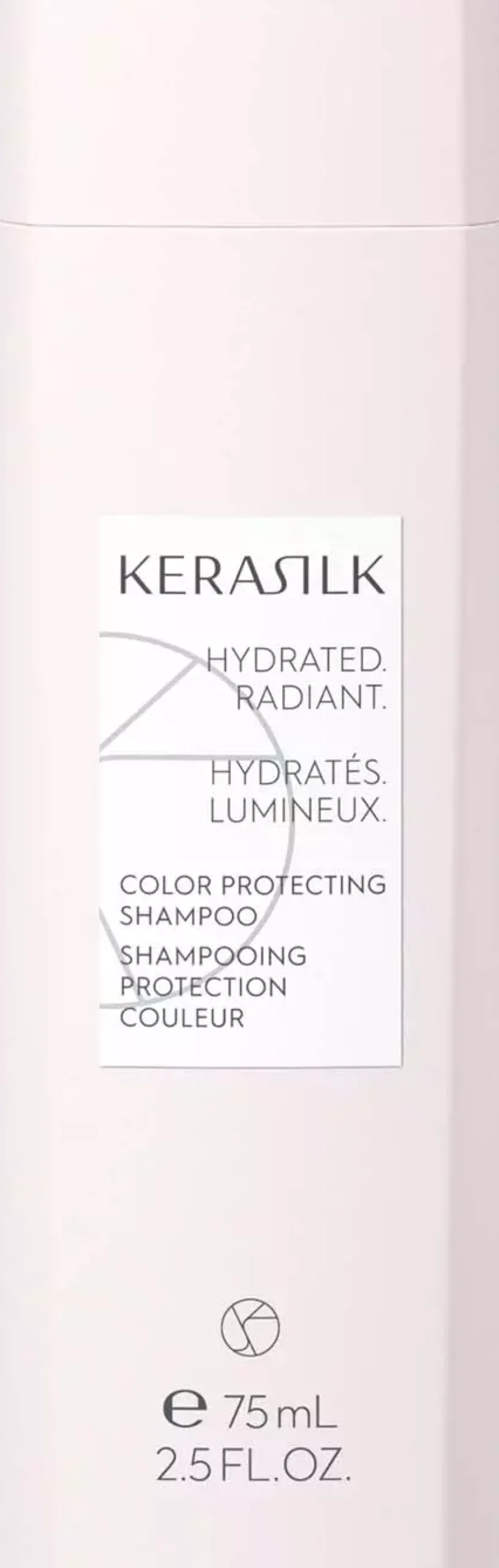 KerasilkESSENTIALS Color Protecting Shampoo 75 ml
