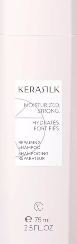 KerasilkESSENTIALS Repairing Shampoo 75 ml