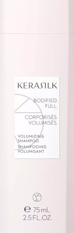 KerasilkESSENTIALS Volumizing Shampoo 250 ml
